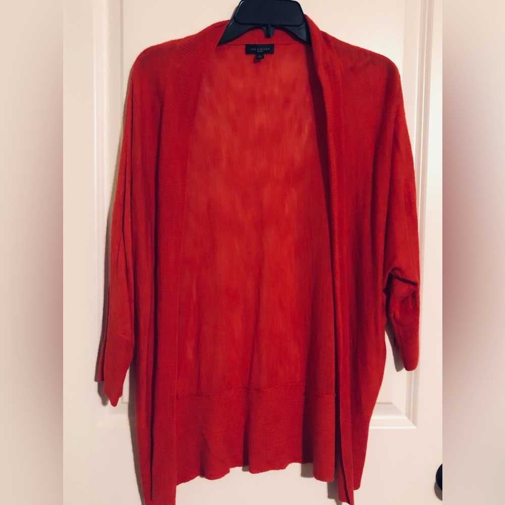 The Limited Open Front Cardigan Large